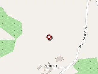 Carte de Lissart Solange à Troche