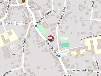 Carte de Absolument Belle à Sainte-florine