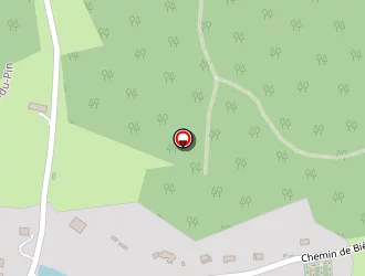 Carte de Alcor à Bévenais