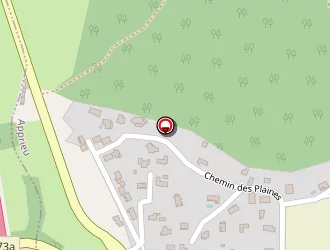 Carte de Vaz-bolota Frédéric à Apprieu