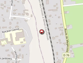 Carte de Maisonneuve à Brassac-les-mines