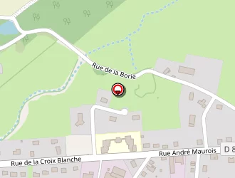 Carte de Easy Rider à Payzac