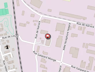 Carte de F.p.g. à Saint-maurice-l'exil