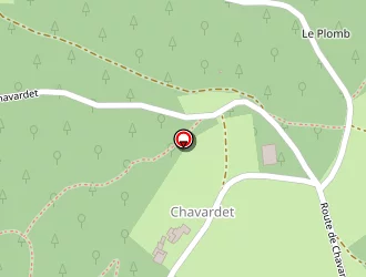 Carte de Renard Thierry à Roisey