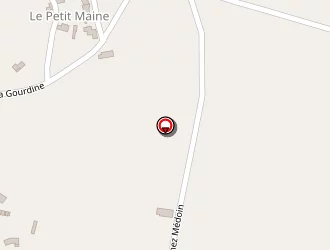 Carte de Pierrel Sylvie à Condéon