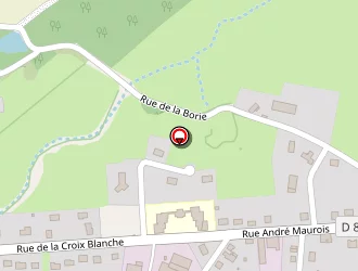 Carte de Chastelan Christian à Payzac