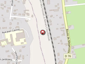 Carte de Ph Parts à Sainte-florine