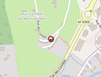 Carte de Jacky Mousse à Chambon-feugerolles (le)