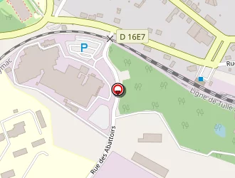 Carte de Gane René à Égletons