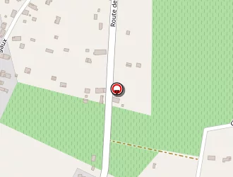 Carte de Automobiles Perez à Vensac