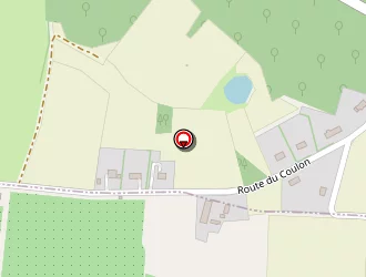 Carte de Stade De La Tuilerie à Payzac