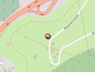 Carte de Mounier Pascal à Ricamarie (la)