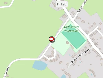 Carte de Favennec Bernard à Arnac-pompadour