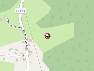 Carte de Mairie à Saint-salvadour