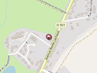 Carte de Brouxel Hervé à Arnac-pompadour