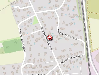 Carte de Controlfeu à Saint-maurice-l'exil