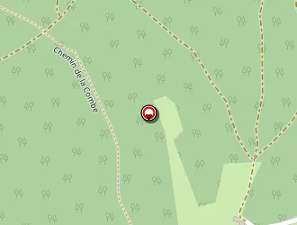 Carte de Alpexim à Bévenais