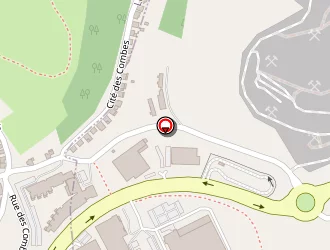 Carte de Giron à Ricamarie (la)