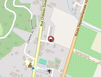 Carte de Cillit à Buissière (la)