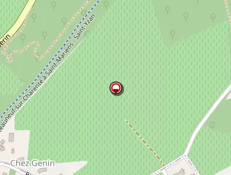 Carte de Les Camélias à Tâtre (le)