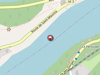 Carte de Galiléa Plomberie à Saint-paul-en-cornillon