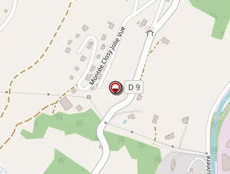 Carte de Snack Bar De La Piscine à Allevard