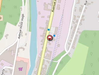 Carte de Boutarel Roland à Bort-les-orgues