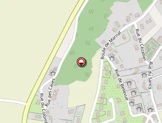 Carte de Porte Florian à Vézézoux