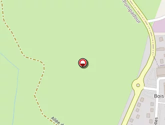 Carte de Croisille André à Arnac-pompadour