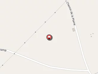 Carte de Baberry à Ornacieux