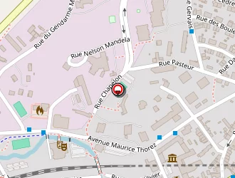 Carte de Acbat à Ricamarie (la)