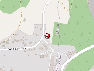 Carte de Cayrou Claude à Égletons