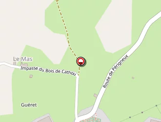 Carte de Trans Frigo Logistique à Saint-maurice-en-gourgois