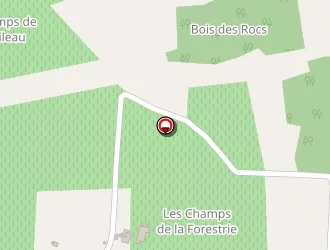 Carte de Barrier Joël à Ozillac