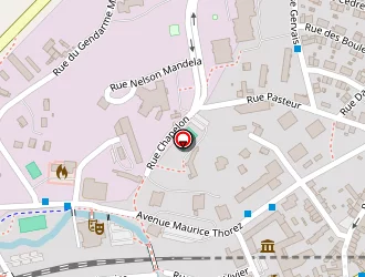 Carte de Mairie à Ricamarie (la)