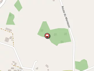 Carte de Auberge De La Mandrie à Beyssenac