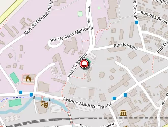 Carte de Mutlu Tugba à Ricamarie (la)