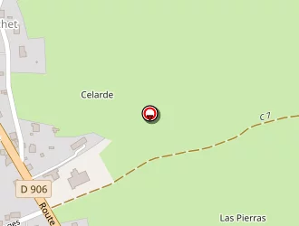 Carte de Force Patricia à Arlanc