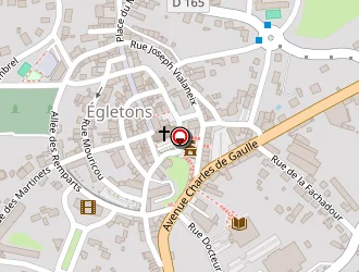 Carte de Erten Haci à Égletons