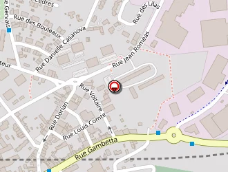 Carte de Cimetière à Ricamarie (la)