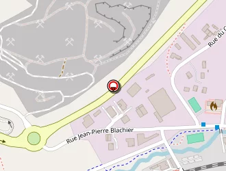 Carte de Dccl à Ricamarie (la)