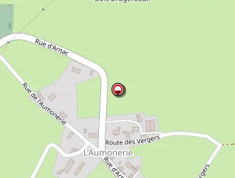 Carte de Maurussane Daniel à Arnac-pompadour