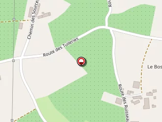 Carte de Stade Municipal à Troche