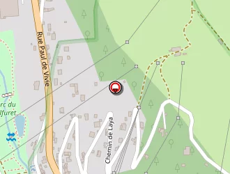 Carte de Apm 42 à Saint-étienne