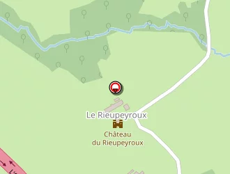 Carte de Gls France à Uzerche