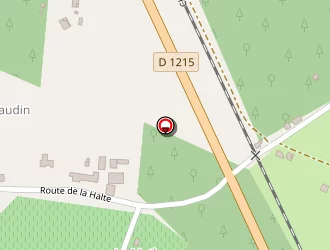 Carte de Colin Patrick à Vensac