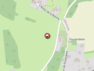 Carte de Tabaret Daniel à Gillonnay