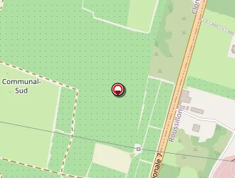 Carte de Manière Roland à Roussillon