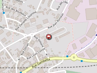 Carte de Salon Créatif à Ricamarie (la)