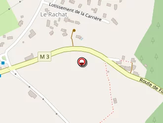 Carte de Wach Max à Saint-maurice-en-gourgois